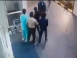 Viral, Nakes Primaya Hospital Pasar Kemis Tangerang Dipukul Keluarga Pasien