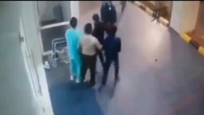 Viral, Nakes Primaya Hospital Pasar Kemis Tangerang Dipukul Keluarga Pasien