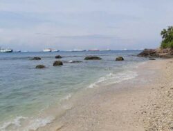 Modal 100rb, Bisa Liburan ke Pulau Merak Kecil Banten