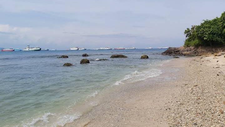 Liburan ke Pulau Merak Kecil Banten Cuma Modal di Bawah Rp100 Ribu