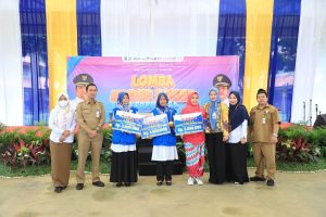 Lomba Keren Jasa Berhadiah Ratusan Juta, Cara Dinas P3AP2KB Kota Tangerang Apresiasi Kinerja Kader