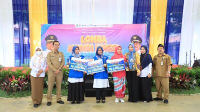 Lomba Keren Jasa Berhadiah Ratusan Juta, Cara Dinas P3AP2KB Kota Tangerang Apresiasi Kinerja Kader