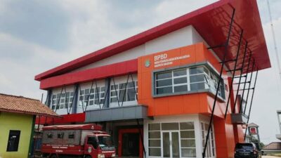Masuki Musim Hujan, BPBD Kabupaten Tangerang Siapkan 12 Posko Banjir