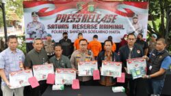 Modus Janjikan Gaji Tinggi, 3 Pelaku Sindikat Perdagangan Orang Ditangkap di Bandara Soetta