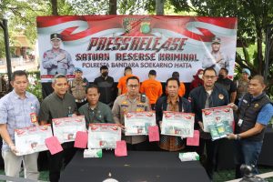 3 Pelaku Sindikat Perdagangan Orang Ditangkap di Bandara Soekarno Hatta