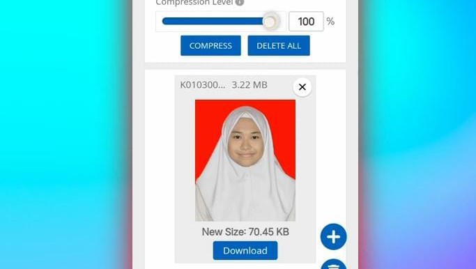 Mudah, Cara Kompres Foto Tanpa Aplikasi Tapi Hasil Tetap Jernih