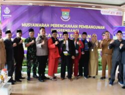 50 Usulan Warga Sepatan Tangerang di Sepakati Musrenbang 2024