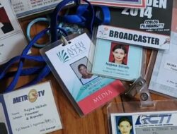 Najwa Shihab Pamer ID Card Wartawan di Hari Pers Nasional 2023