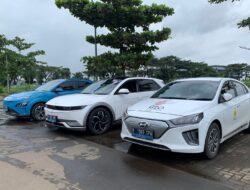 PLN Bangun Stasiun Pengisian Kendaraan Listrik di Sepanjang Tol Jakarta-Merak