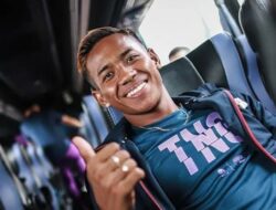 Pertandingan PSIS vs Persita ‘Ngungsi’ Gegara Kunjungan Jokowi ke Semarang