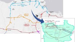 Pakai 401 Hektare Lahan, Proyek Tol Katara Sepanjang 38 Km Lintasi 35 Desa di Tangerang
