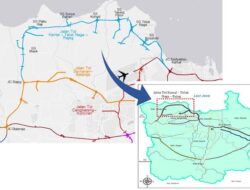 Proyek Pembangunan Tol Katara Sepanjang 38 KM Lintasi 35 Desa di Tangerang