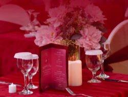 Paket Valentine Dinner di The Springs Club Serpong Tangerang Ludes Dipesan