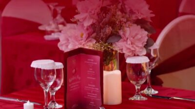 Paket Valentine Dinner di The Springs Club Serpong Tangerang Ludes Dipesan