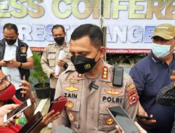 Pelajar SMA di Teluknaga Tangerang Diduga Jadi Korban Kekerasan Kepsek