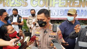 Pelajar SMA di Teluknaga Tangerang Diduga Jadi Korban Kekerasan Kepsek