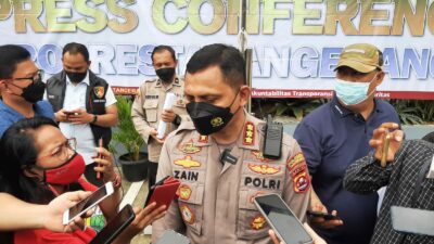 Pelajar SMA di Teluknaga Tangerang Diduga Jadi Korban Kekerasan Kepsek