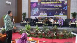 Pembangunan Infrastruktur dan SDM Jadi Prioritas di Murenmbang Kecamatan Kresek Tangerang