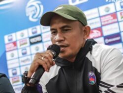 Pendekar Cisadane Optimis Raih Poin Penuh dalam Laga PSIS vs Persita