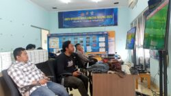 Pererat Silaturahmi, Polresta Bersama Wartawan Kabupaten Tangerang Adakan Lomba Game PS 4