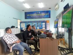 Polresta Bersama Wartawan Kabupaten Tangerang Adakan Lomba Game PS 4