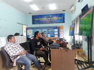 Polresta Bersama Wartawan Kabupaten Tangerang Adakan Lomba Game PS 4