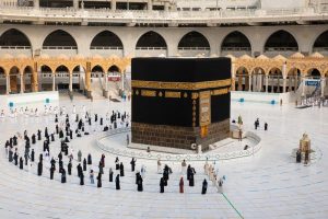 Pihak Imigrasi Cabut Syarat Rekomendasi Kemenag untuk Urus Paspor Umroh
