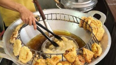 Pisang Goreng Pisang One