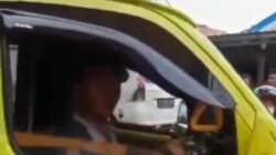 Polisi Kejar Kawanan Sopir Angkot Pengeroyok Sopir Truk di Pasar Kemis Tangerang