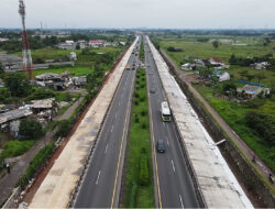 ASTRA Tol Tangerang-Merak Mulai Lakukan Persiapan untuk Kelancaran Mudik Lebaran 2023