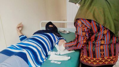 Puskesmas Cisauk Tangerang Layani Pemasangan Alat Kontrasepsi Gratis Bagi Wanita Baru Menikah