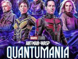 Jadwal Tayang Film Ant-Man and The Wasp: Quantumania di Bioskop Tangerang