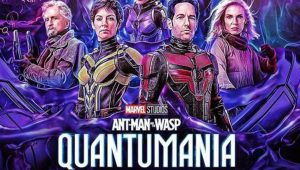 Jadwal Tayang Film Ant-Man and The Wasp: Quantumania di Bioskop Tangerang