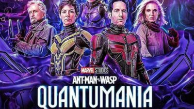 Jadwal Tayang dan Harga Film Ant-Man and the Wasp: Quantumania di Bioskop Tangerang, Musuhnya Lebih Berbahaya dari Thanos