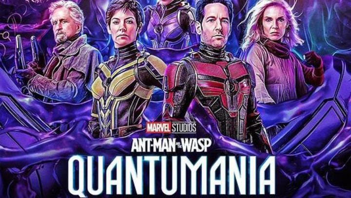 Jadwal Tayang dan Harga Film Ant-Man and the Wasp: Quantumania di Bioskop Tangerang, Musuhnya Lebih Berbahaya dari Thanos