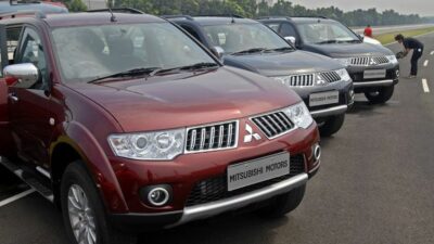 Kualitas Pajero, Ini 7 Rekomendasi Mobil Harga Rp 500 Jutaan