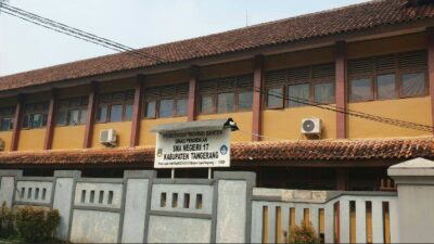 SMA Terbaik di Kabupaten Tangerang Versi Kemendikbud