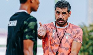 Luis Edmundo Jadi Pelatih Baru Persita Tangerang Gantikan Alfredo Vera