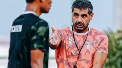 Luis Edmundo Jadi Pelatih Baru Persita Tangerang Gantikan Alfredo Vera