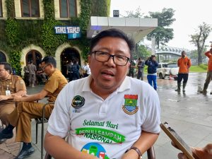 Dalam 1 Hari Masyarakat Kabupaten Tangerang Hasilkan 2.000 Ton Sampah