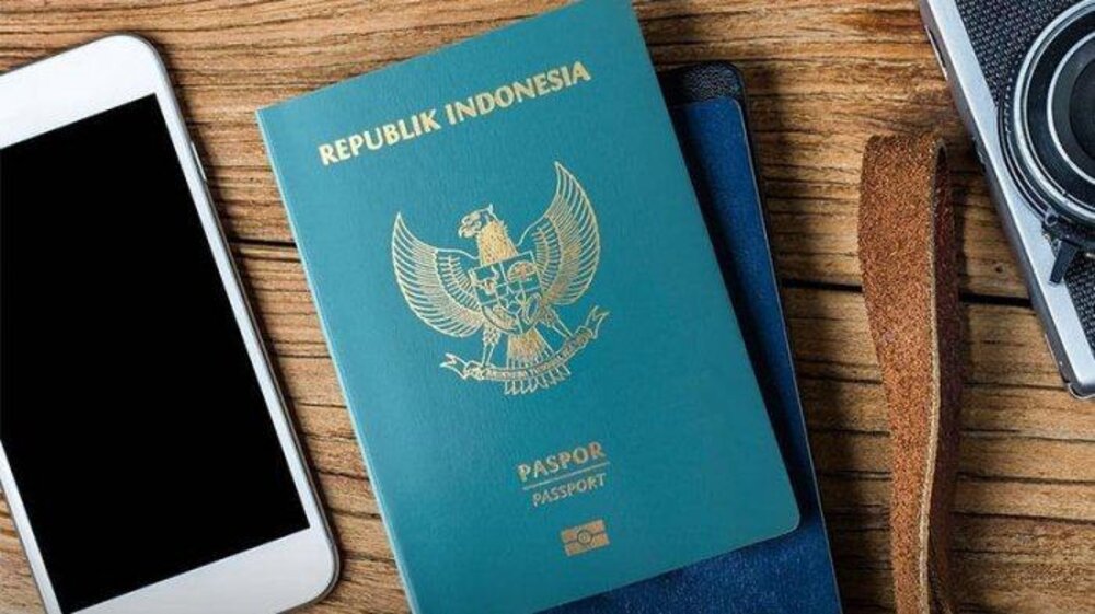 Simak Cara Buat Paspor Prioritas, Sehari Langsung Jadi