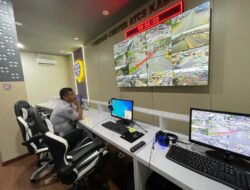 Simpang 4 Pasar Kemis Tangerang Dipasang ATCS untuk Kurangi Kemacetan