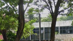 Sosok Hantu Wanita Berbaju Merah di Gedung Kosong Sebrang Mapolres Metro Tangerang Kota