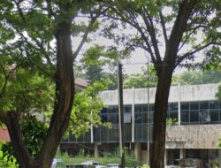 Ada Hantu Wanita Berbaju Merah di Gedung Kosong Sebrang Mapolres Metro Tangerang Kota