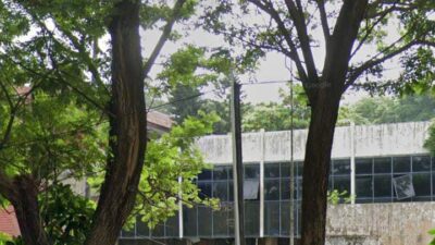 Ada Hantu Wanita Berbaju Merah di Gedung Kosong Sebrang Mapolres Metro Tangerang Kota