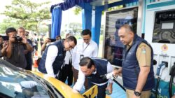 Stasiun Pengisian Kendaraan Listrik Hadir di Mall Ciputra Tangerang