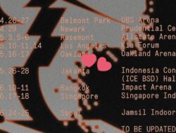 Suga BTS Bakal Konser di ICE BSD Tangerang, Ini Tanggalnya