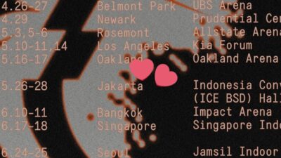 Suga BTS Bakal Konser di ICE BSD Tangerang, Ini Tanggalnya