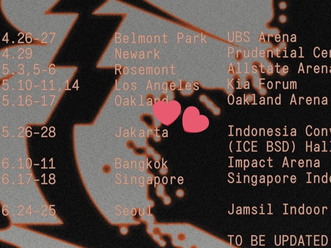 Suga BTS Bakal Konser di ICE BSD Tangerang, Catat Tanggalnya