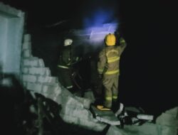 Rumah di Jambe Tangerang Ludes Terbakar Gegara Tabung Gas Meledak